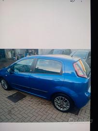 fiat punto evo