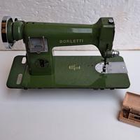 Macchina da cucire Borletti Vintage 1940