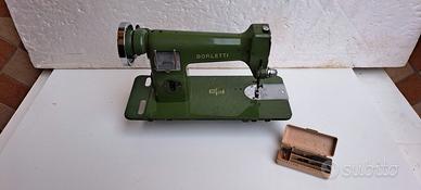 Macchina da cucire Borletti Vintage 1940