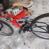 bicicletta "26