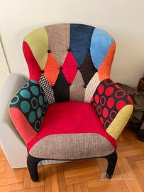 Poltrone Tomasucci 2 pz