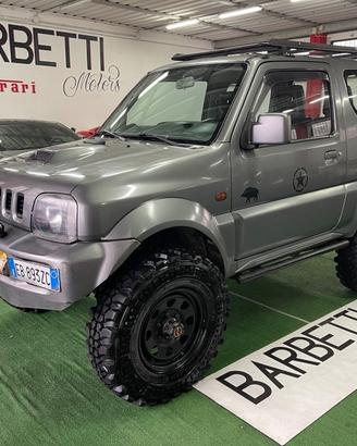 Suzuki Jimny 1.5 DDiS Off Road “UNICA” PERMUTE RAT