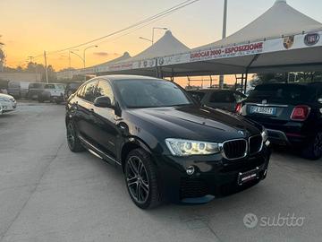 Bmw X4 xDrive20d Msport