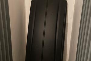 Box da tetto auto Nordrive nero