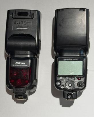 nikon sb 900