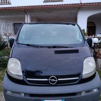 Opel vivaro