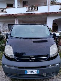Opel vivaro