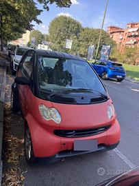 Smart ForTwvo limited edition