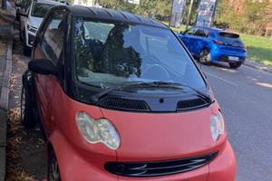 Smart ForTwvo limited edition