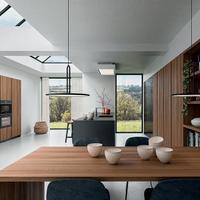 Cucine Con Isola dispensa tavolo