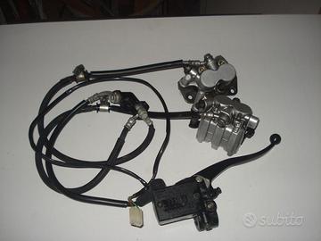 S.Tenere 750 impianti freni- prezzi non trattabili