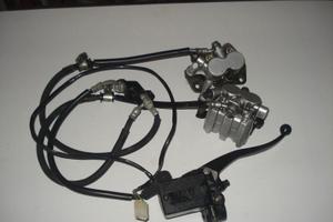 S.Tenere 750 impianti freni- prezzi non trattabili