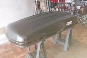 BAULE DA TETTO AUTO