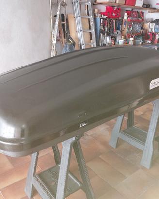 Baule da tetto auto "MODULA" mod. Ciao