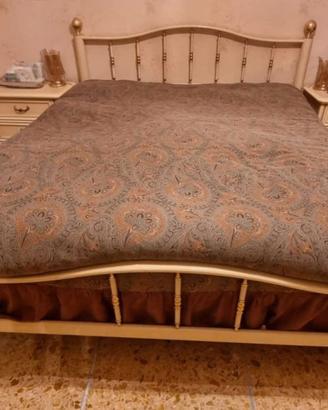 struttura letto 