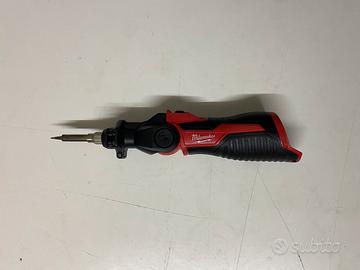 Saldatore Milwaukee M12 SI