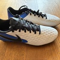 Nike Tiempo scarpe calcio FG taglia 45 US 11
