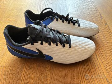 Nike Tiempo scarpe calcio FG taglia 45 US 11