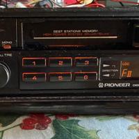 Autoradio Pioneer Keh-4090B Cassette Vintage '80