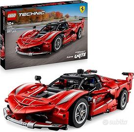 LEGO Technic Ferrari FXX K Macchina Giocattolo - M