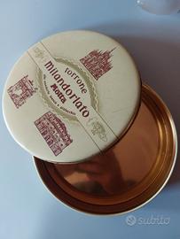 scatola vintage motta