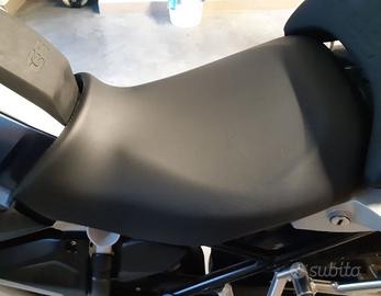Sella pilota bassa per BMW R1250GS e R1200GS LC