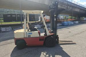 Muletto nissan YJ02A25 disel