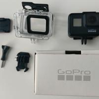 Gopro Hero 7 black + custodia subacquea
