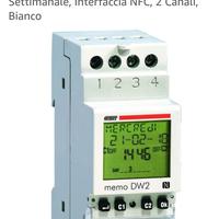 Programmatore digitale 2 canali 