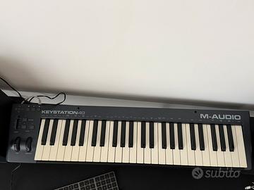 Tastiera kstation 49