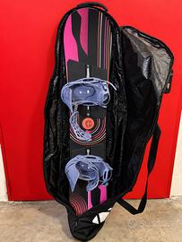 Burton Name Dropper 148 + Burton Cartel EST