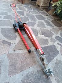 Barra traino "Trail Angel"