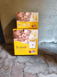 Scaldabiberon e sterilizzatore