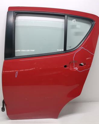 PORTA PORTIERA POSTERIORE SINISTRA SX SUZUKI Splas