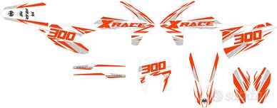 graphiche adhesivi per ktm
