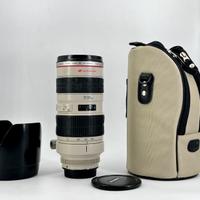 Canon EF 70-200 F2.8 USM
