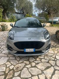 Ford PUMA 1.0 ecoboost ST-line X 125 cv - IBRIDA