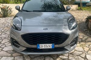 Ford PUMA 1.0 ecoboost ST-line X 125 cv - IBRIDA
