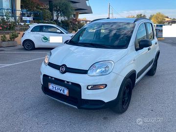Fiat Panda 0.9 TwinAir Turbo S&S 4x4 Wild