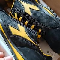 scarpe antinfortunistiche 