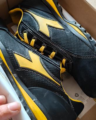 scarpe antinfortunistiche 