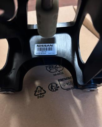Cambio nissan nv 200 anno 2019