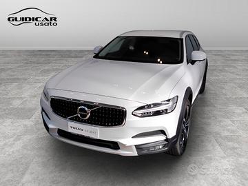 VOLVO V90 2016 Cross Country - V90 Cross Country 2