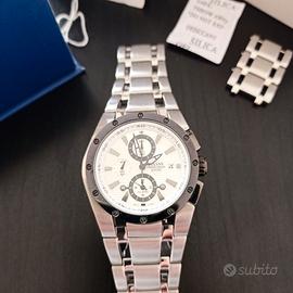 (Seiko) PULSAR Cronografo sveglia