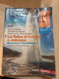 Libro di fisica Cutnell e Johnson