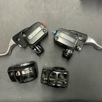 Leve pompa guscio comandi Harley Touring