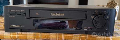 Videoregistratore Vhs Mitsubishi HS-451V
