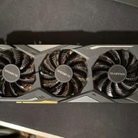 Nvidia GeForce RTX 2080 Gigabyte Gaming OC