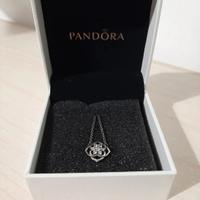 Collana in argento Pandora