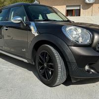 Mini Countryman D All 4 del 2014, 2.0
